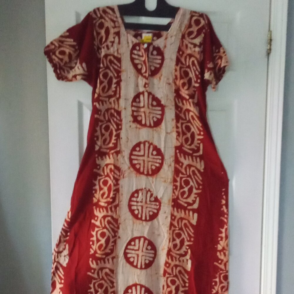 Designer brand Long dress brand new
